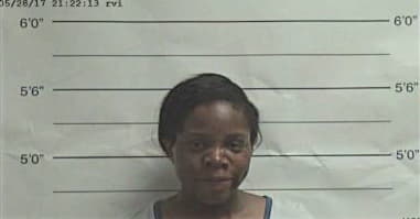 Jazmine Carter, - Orleans Parish County, LA 